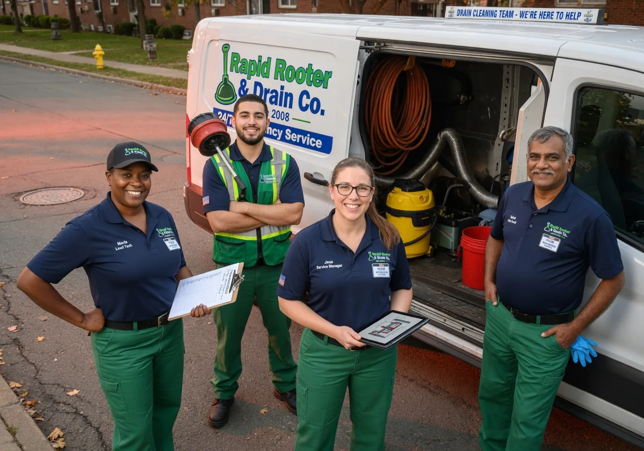 Drain Cleaning company in Sanger, TX