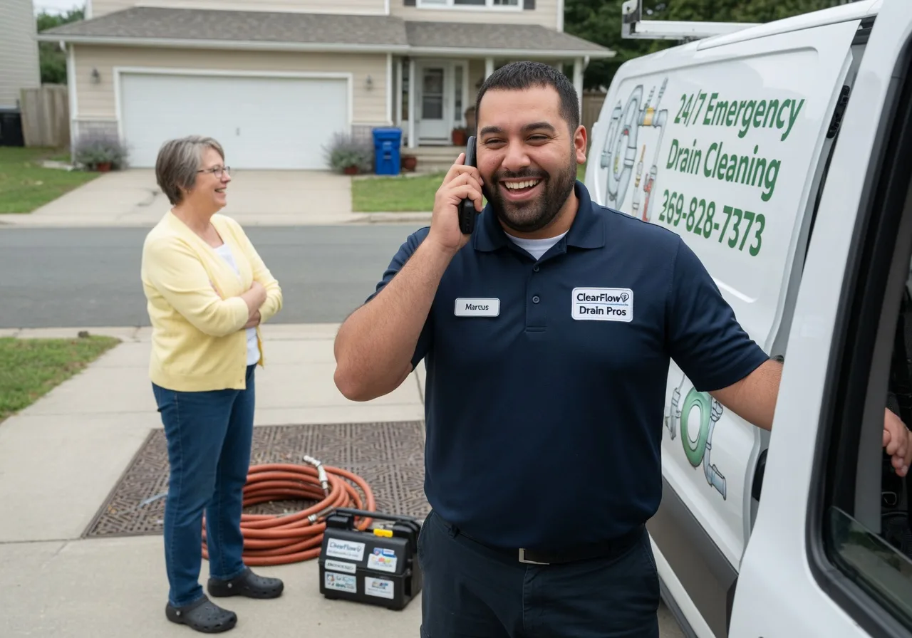 Drain Cleaning Sanger, TX FAQs